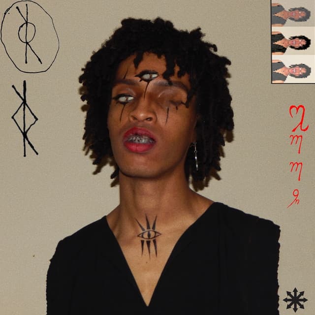 Album cover art for Errquu