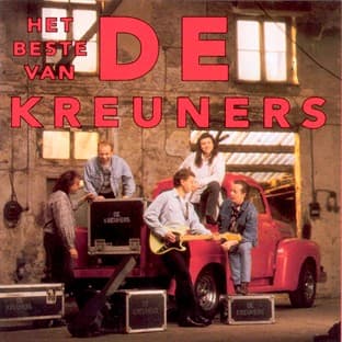 Album cover art for Het Beste Van