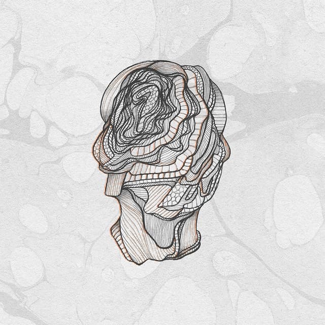 Album cover art for Little Foot