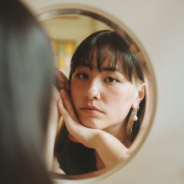 Album cover art for What's Dead and Gone