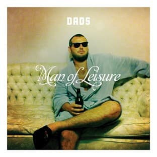 Album cover art for Man Of Leisure