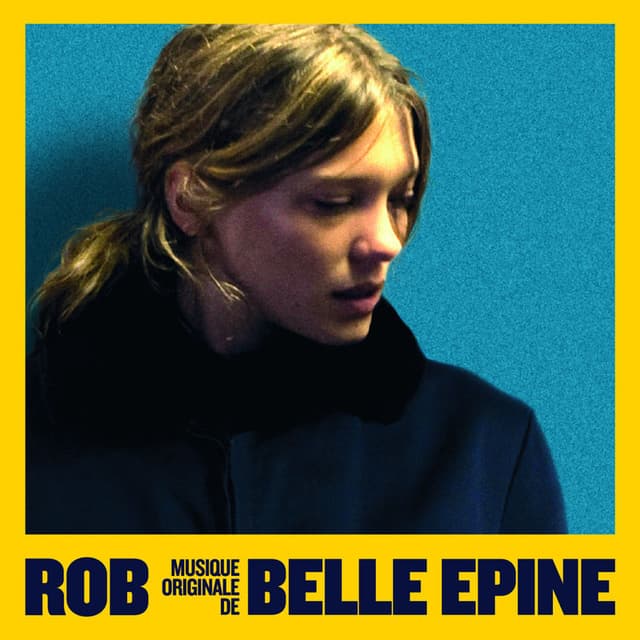 Album cover art for Belle Epine