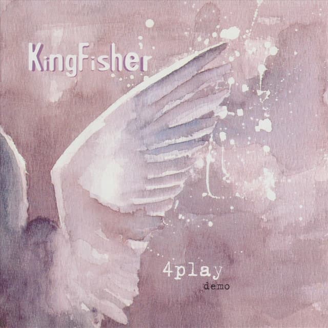 Album cover art for 4play (demo)