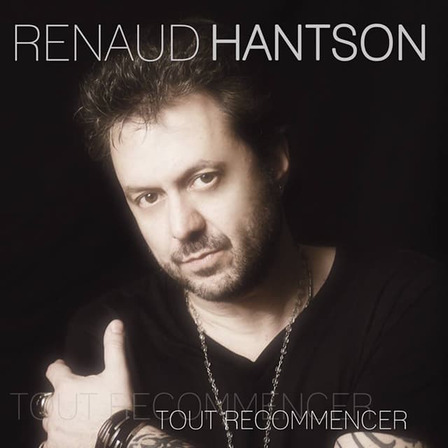 Album cover art for Tout Recommencer