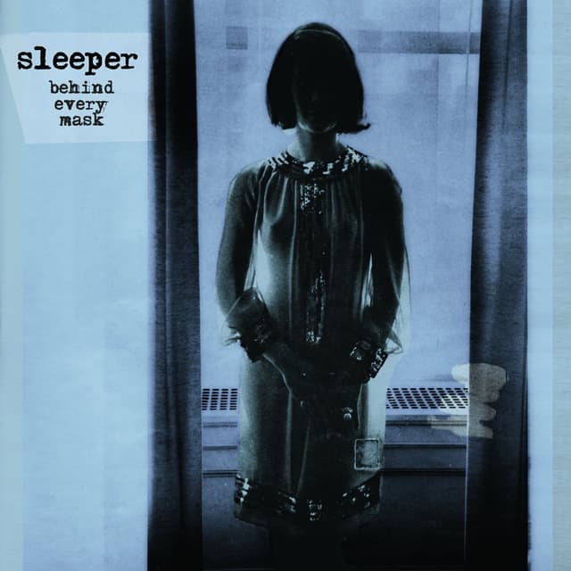 Album cover art for Behind Every Mask