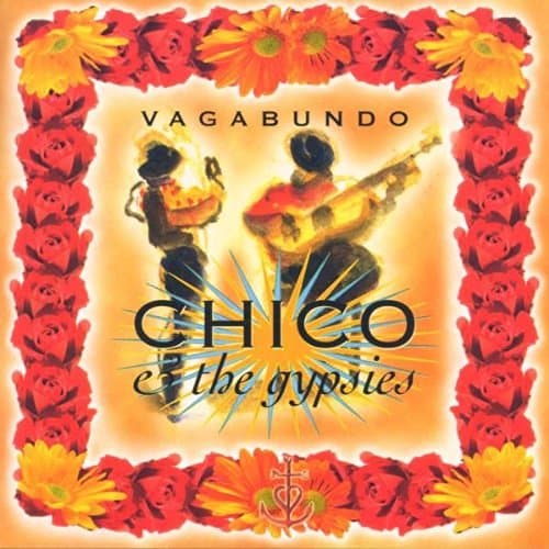 Album cover art for Vagabundo