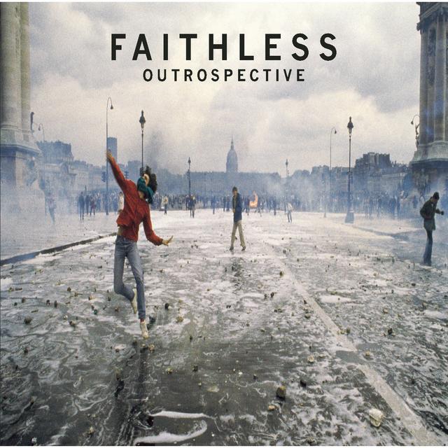 Album cover art for Outrospective