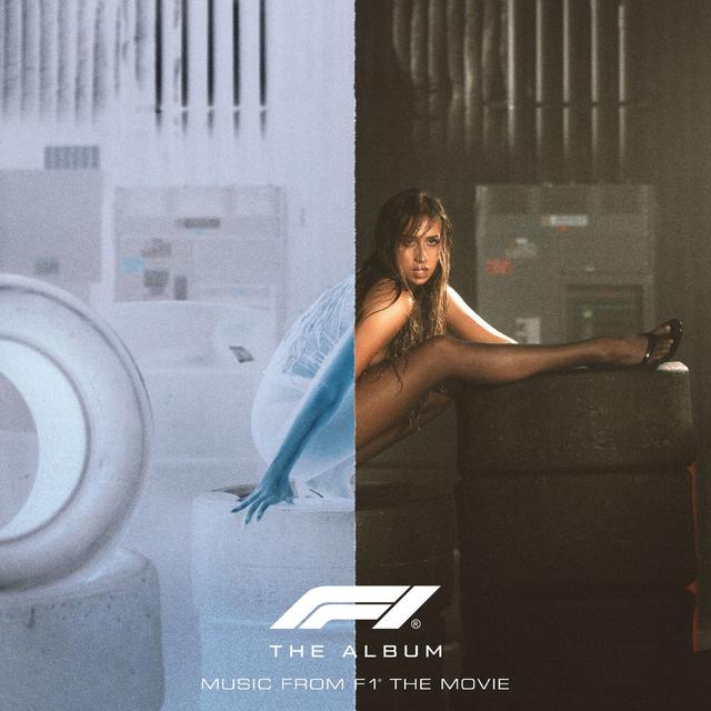 Album cover art for Just Keep Watching