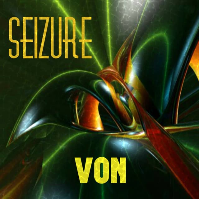 Album cover art for Seizure