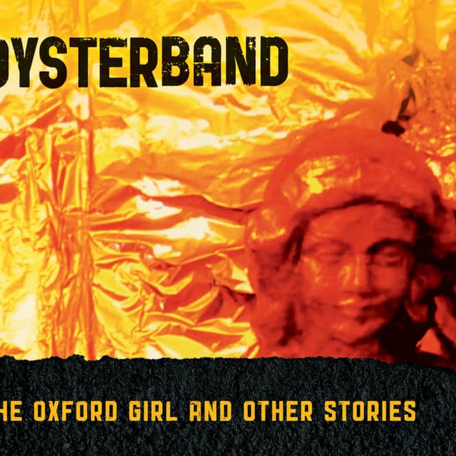 Album cover art for The Oxford Girl And Other Stories