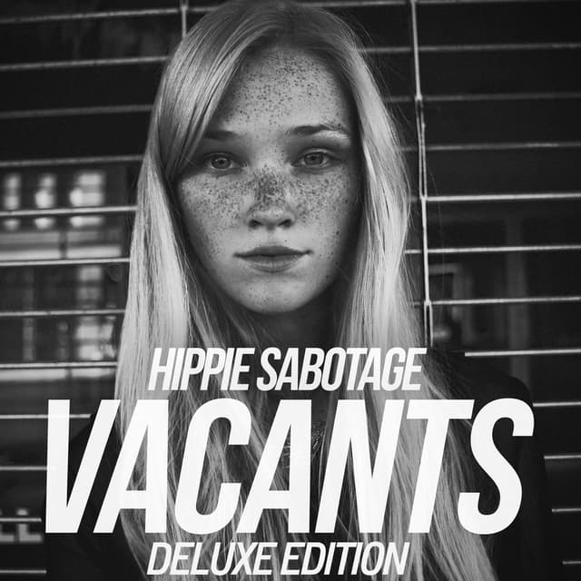 Album cover art for Vacants