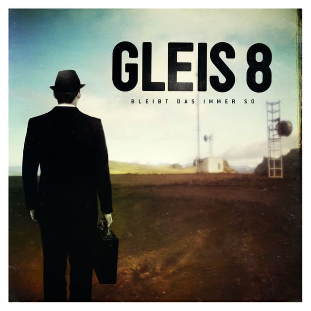 Album cover art for Bleibt Das Immer So