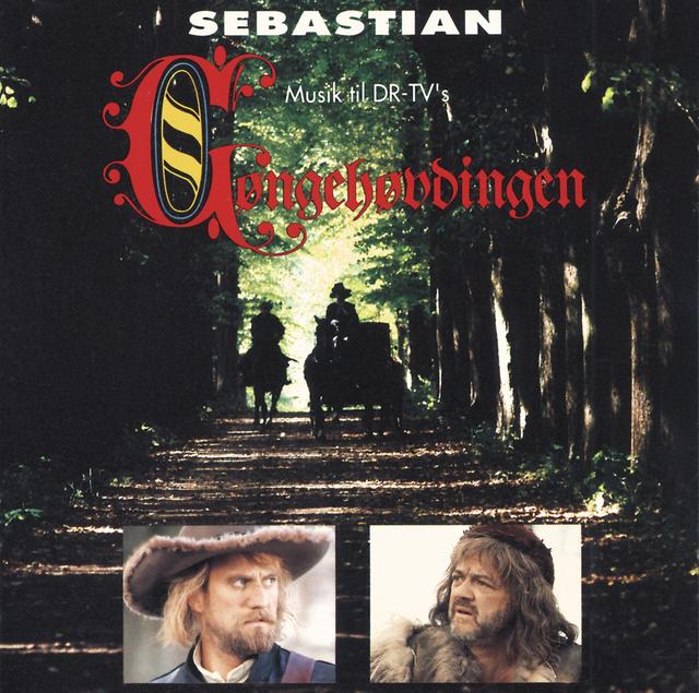 Album cover art for Gøngehøvdingen