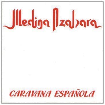 Album cover art for Caravana Española