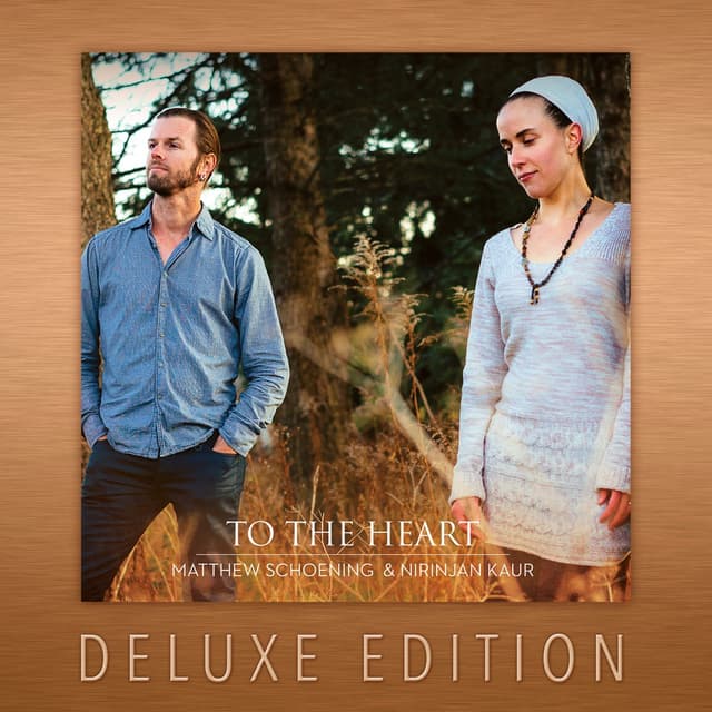 Album cover art for To the Heart (Deluxe Edition)