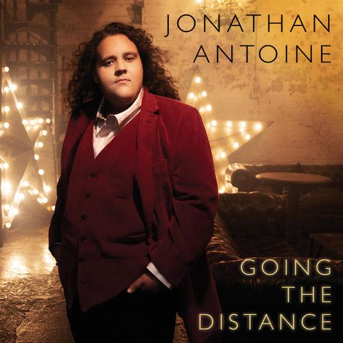 Album cover art for Going the Distance