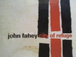Album cover art for City Of Refuge
