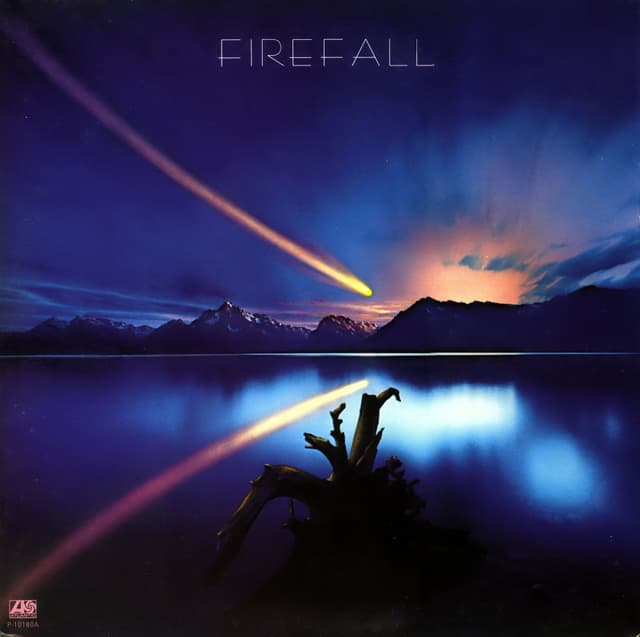 Album cover art for Firefall