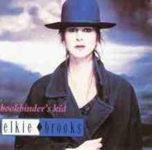 Album cover art for Bookbinder's Kid
