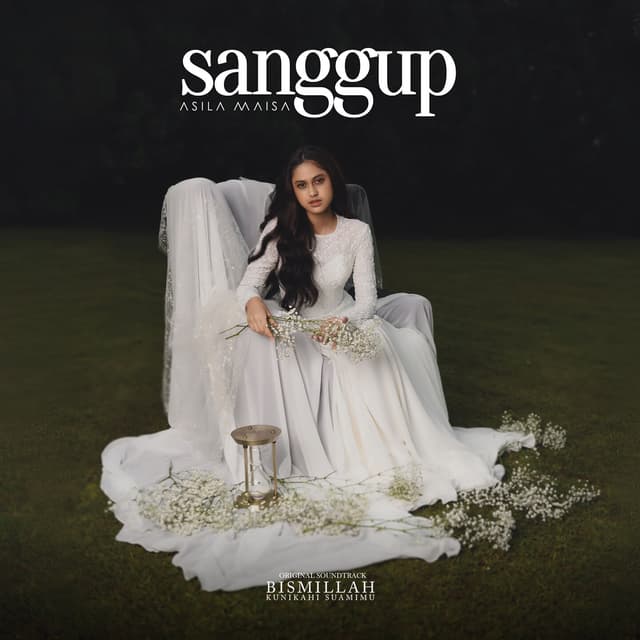 Album cover art for Sanggup