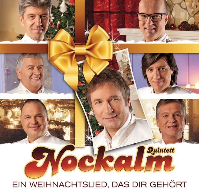 Album cover art for Ein Weihnachtslied, Das Dir Gehört