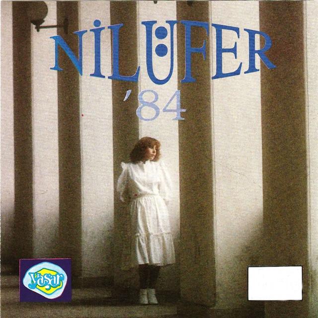 Album cover art for Nilüfer 84