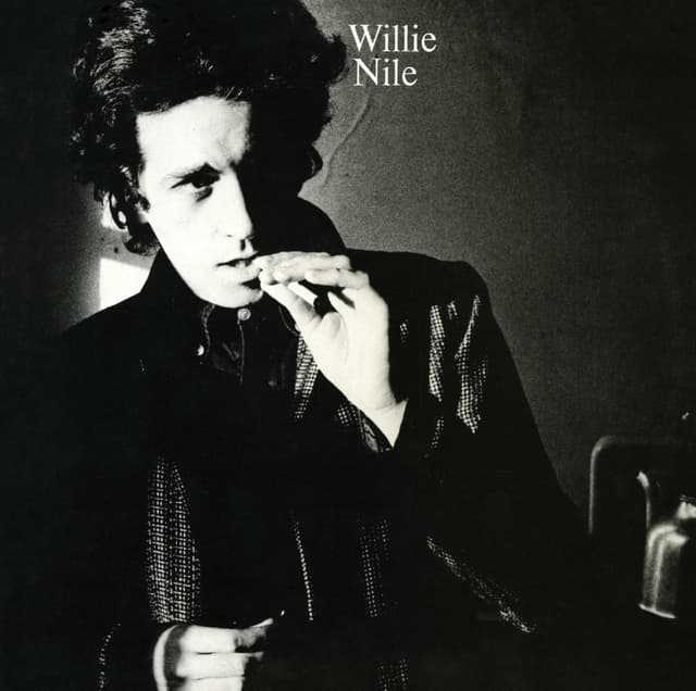 Album cover art for Willie Nile