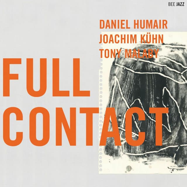 Album cover art for Full Contact