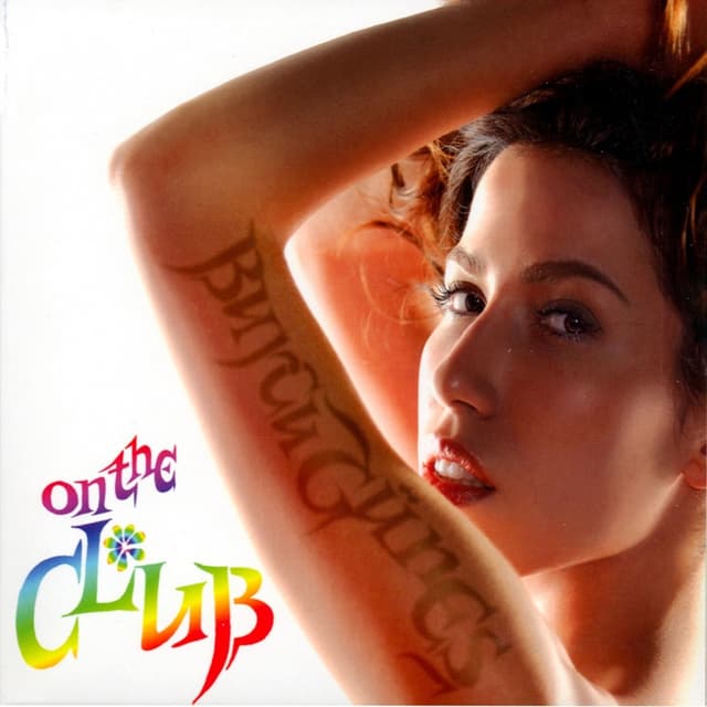 Album cover art for Burcu Güneş On The Club