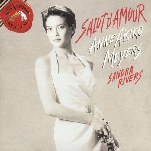 Album cover art for Salut D'Amour