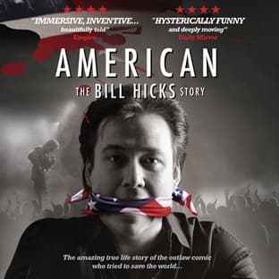 Album cover art for American