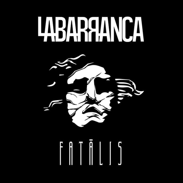 Album cover art for Fatâlis
