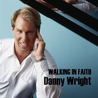 Album cover art for Walking In Faith
