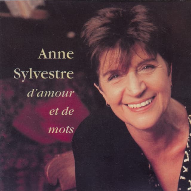 Album cover art for D'Amour et de Mots