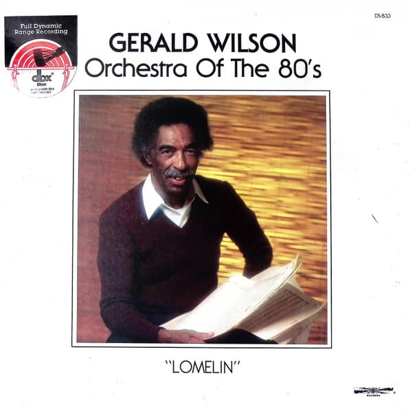 Album cover art for Lomelin