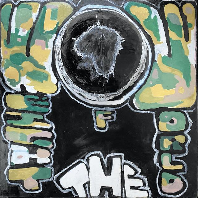 Album cover art for Weight of the World