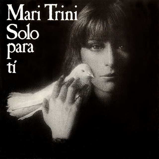 Album cover art for Sólo Para Ti