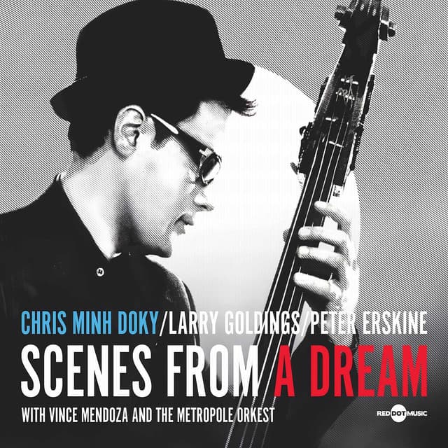 Album cover art for Scenes From A Dream