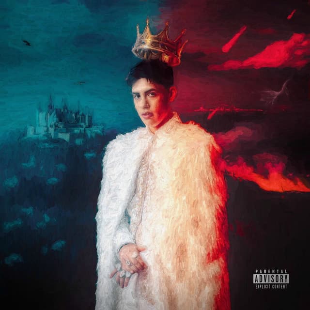 Album cover art for Apocalipsis