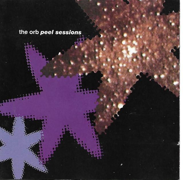 Album cover art for Peel Sessions