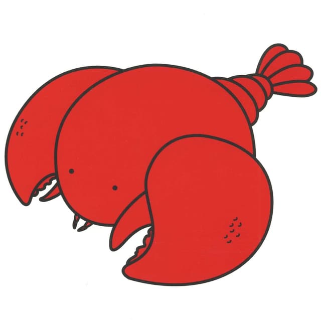 Album cover art for Lobster