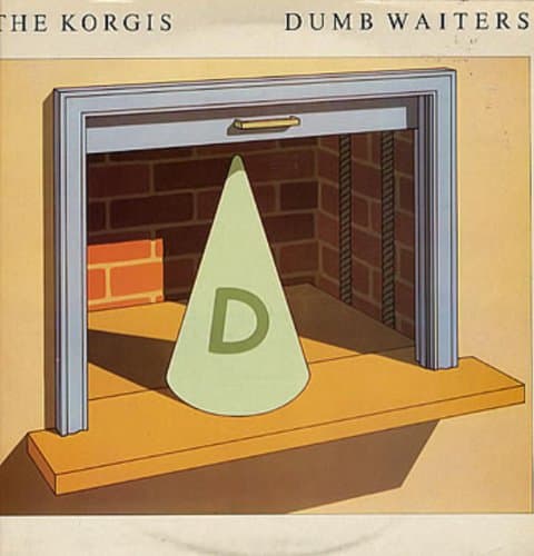 Album cover art for Dumb Waiters