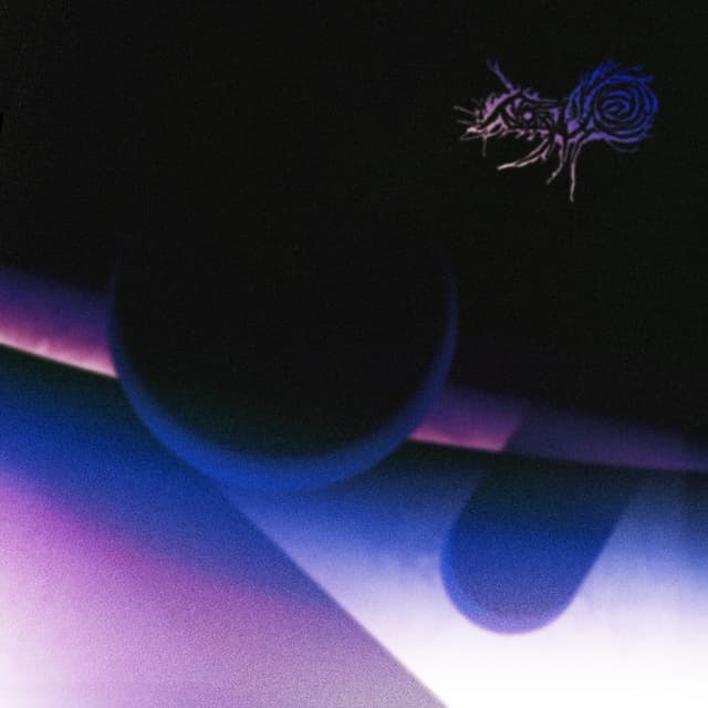 Album cover art for An Extraconscious Lucidity