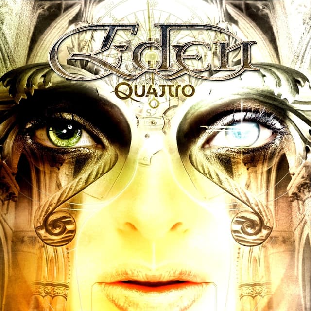 Album cover art for Quatro