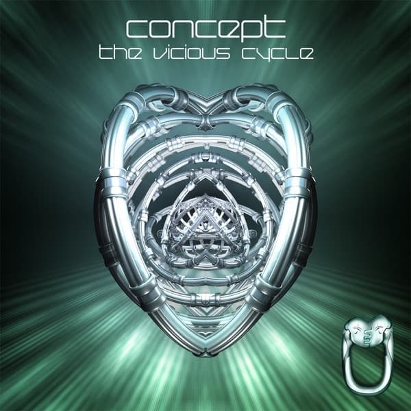 Album cover art for The Vicious Cycle