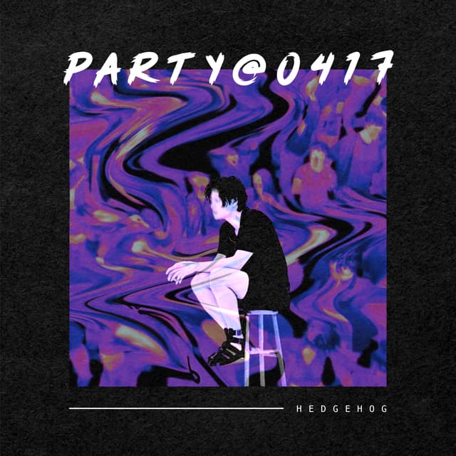 Album cover art for Party@0417