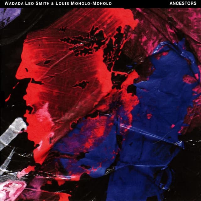 Album cover art for Ancestors