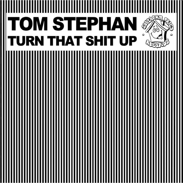 Album cover art for Turn That Shit Up