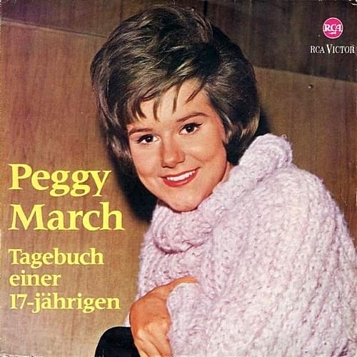 Album cover art for Tagebuch Einer 17-jährigen