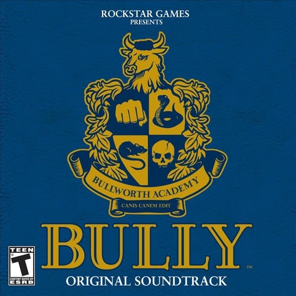 Album cover art for Rockstar Games Presents Bully Original Soundtrack